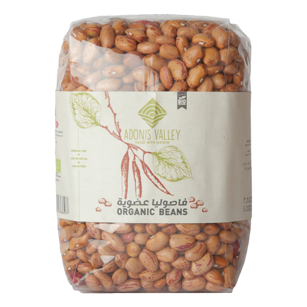 Kamakan aisha khanum bean 750g ADV0029 1