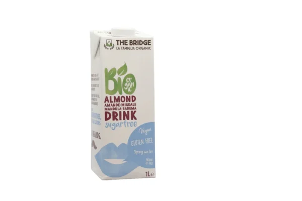 Kamakan almond drink sugar free theBridge NAB0014