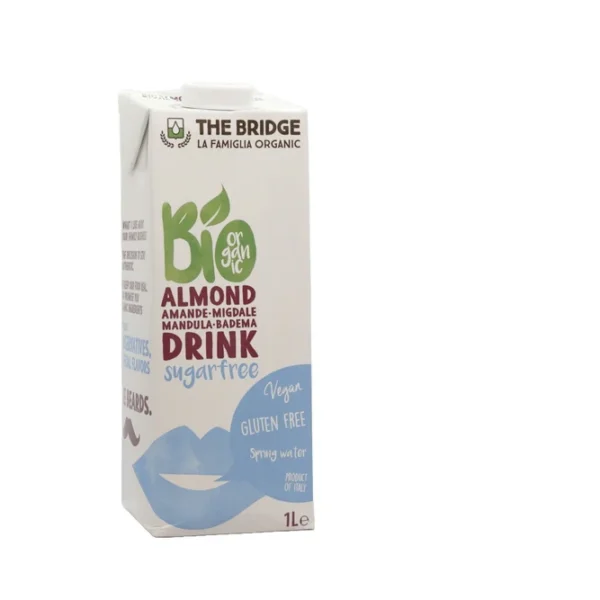 Kamakan almond drink sugar free theBridge NAB0014