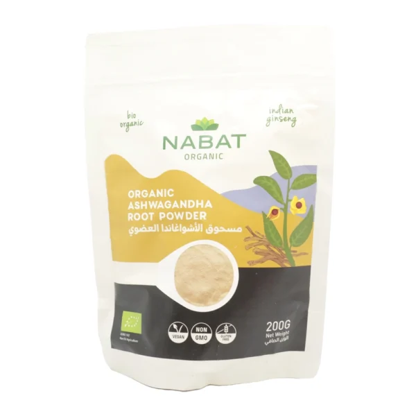 Kamakan ashwagandha powder 200g NAB0141