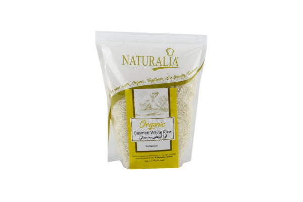 Kamakan basmati white rice 500g NTL0138