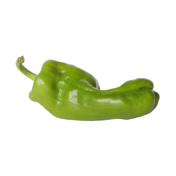 Kamakan bell pepper green