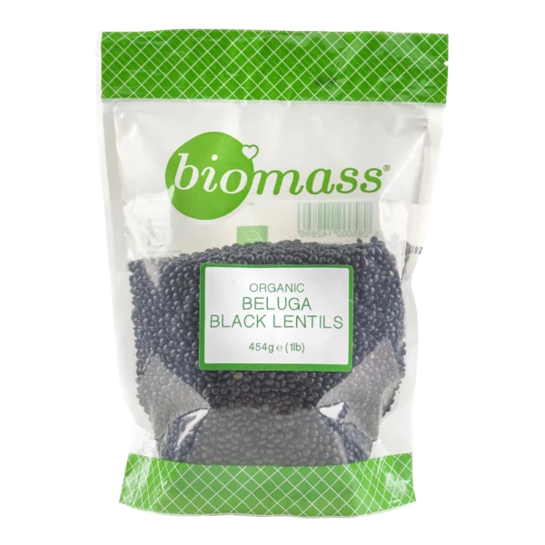 Kamakan beluga lentil BMA0075