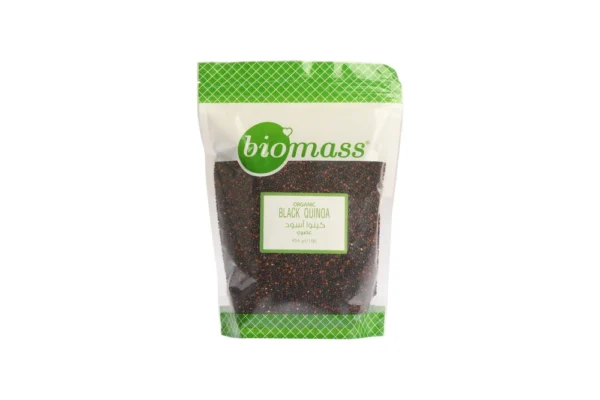 Kamakan black quinoa BMA0077