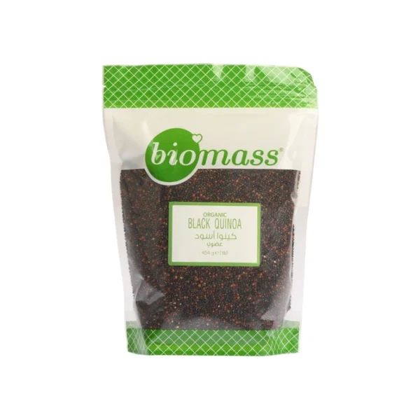 Kamakan black quinoa BMA0077