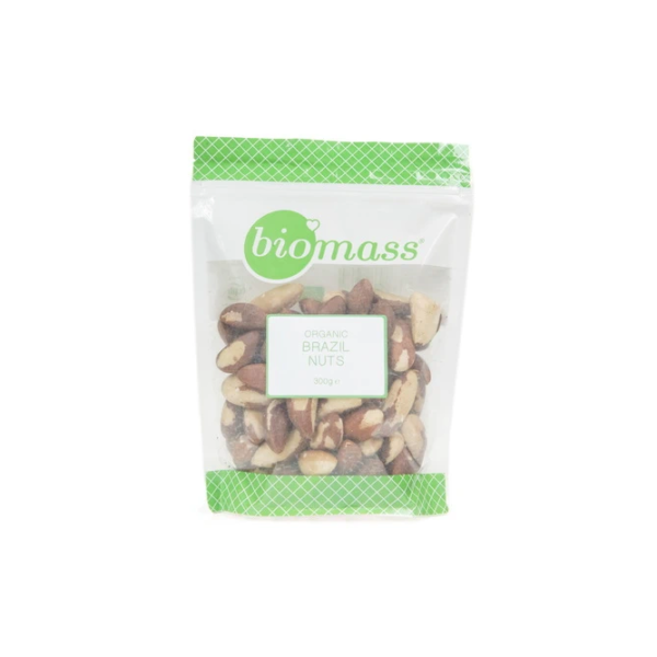 Kamakan brazil nut BMA0078