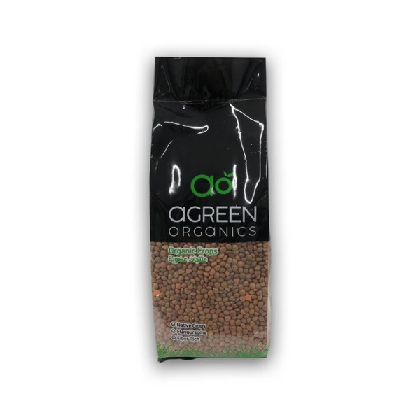 Kamakan brown lentil AGO0007