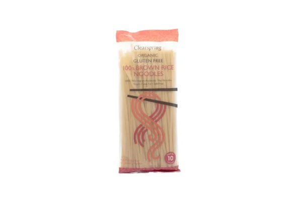 Kamakan brown rice noodles 200g NLT0182