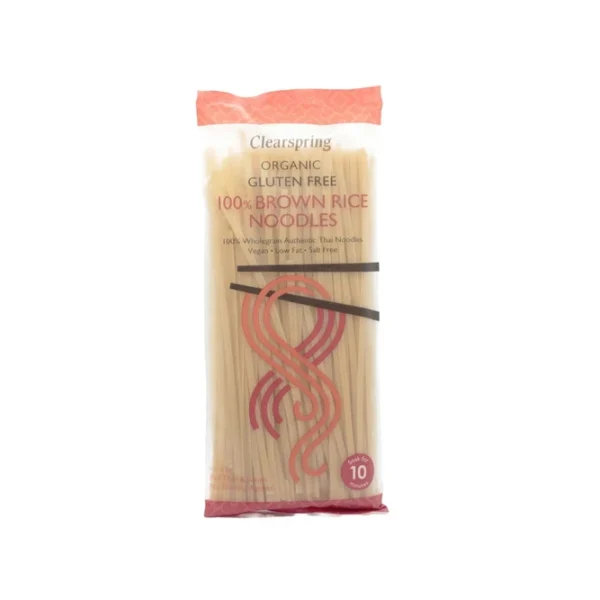 Kamakan brown rice noodles 200g NLT0182