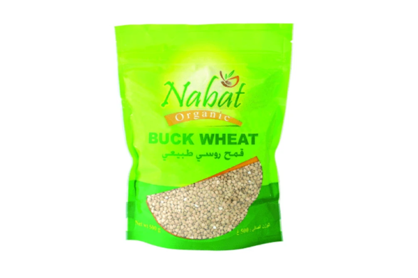 Kamakan buckwheat grain NAB0105