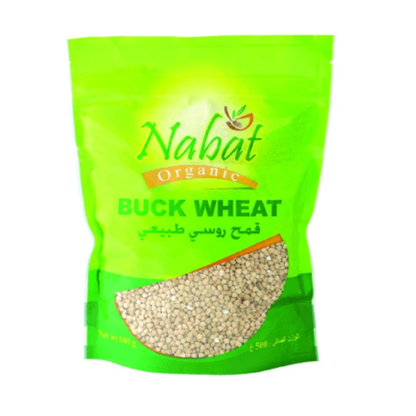 Kamakan buckwheat grain NAB0105