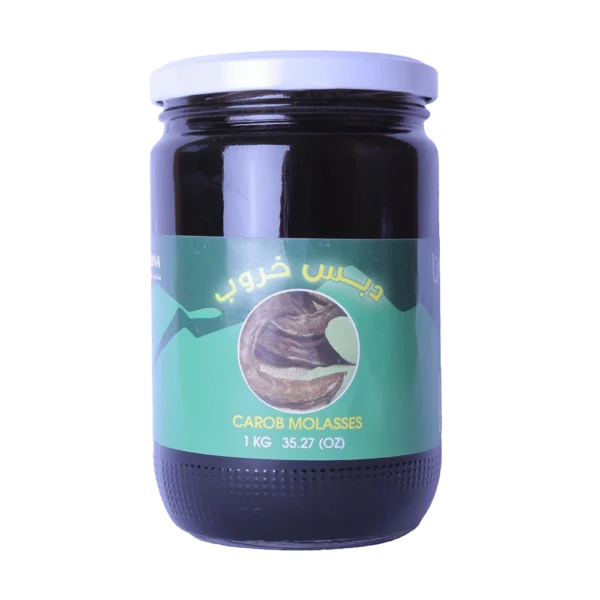 Kamakan carob molasse 900g JZN0031