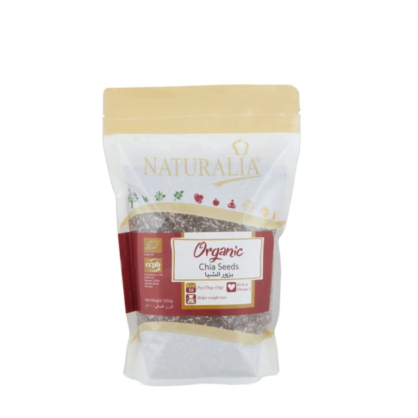 Kamakan chia seed 500g NTL0129