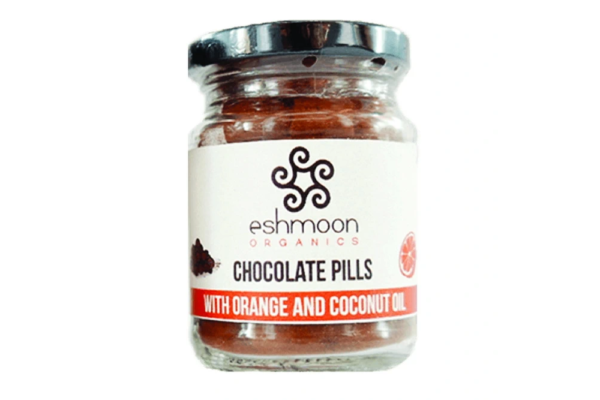 Kamakan chocolate orange pills 100g ESH0032