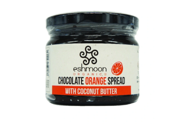 Kamakan chocolate orange spread 330g ESH0034