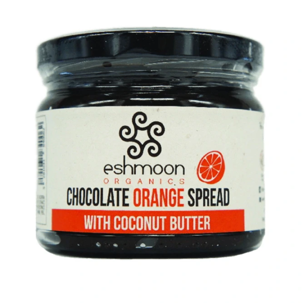 Kamakan chocolate orange spread 330g ESH0034