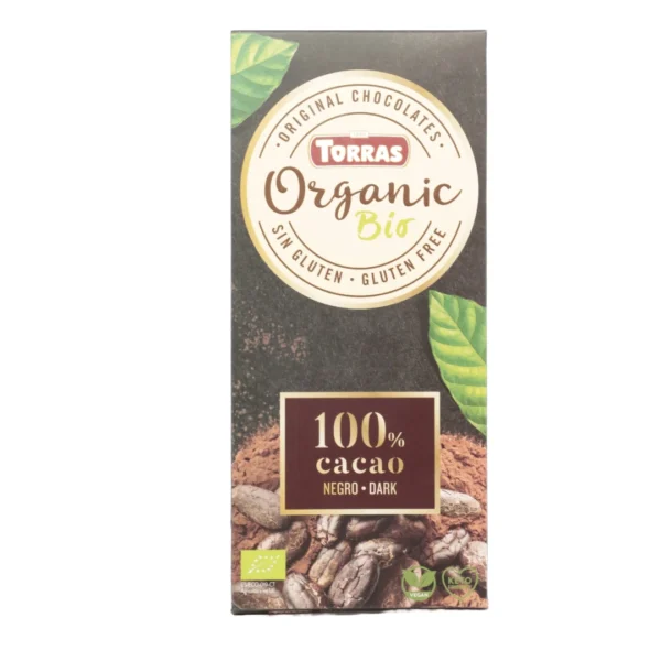 Kamakan chocolate tablet 100 Torras NAB0033