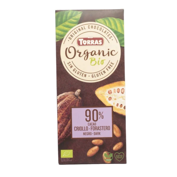 Kamakan chocolate tablet 90 Torras NAB0039