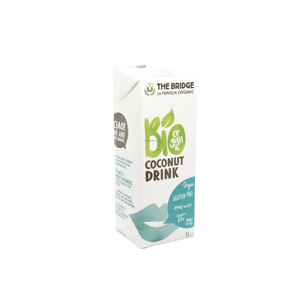 Kamakan coconut drink the bridge 1L NAB0097