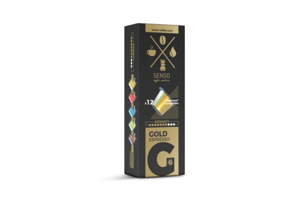 Kamakan coffee capsule gold MTM0002