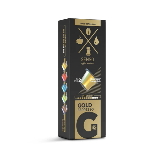 Kamakan coffee capsule gold MTM0002