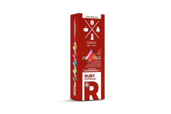 Kamakan coffee capsule ruby MTM0004