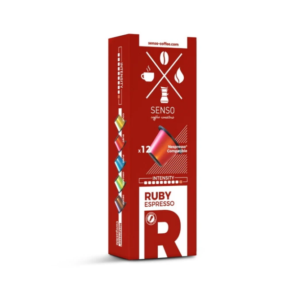 Kamakan coffee capsule ruby MTM0004