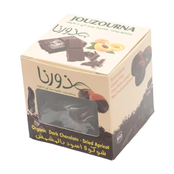 Kamakan dried apricot chocolate 80g JZN0015