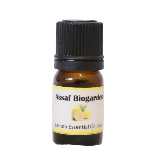 Kamakan essential oil lemon ASB0005