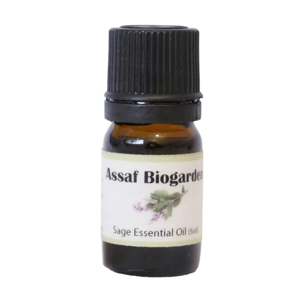 Kamakan essential oil sage ASB0009