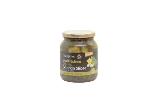 Kamakan gherkin cornichon 350g NLT0188