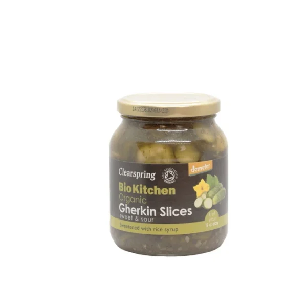 Kamakan gherkin cornichon 350g NLT0188