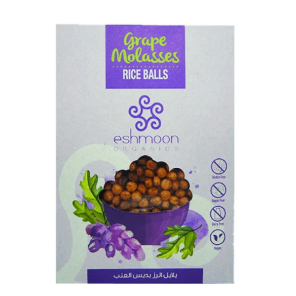 Kamakan grape molasses rice balls ESH0002