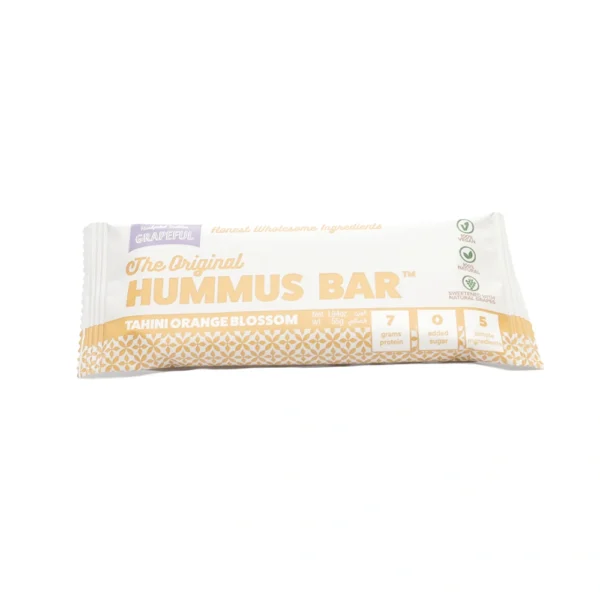 Kamakan hummus tahini bar 55g GFL0003