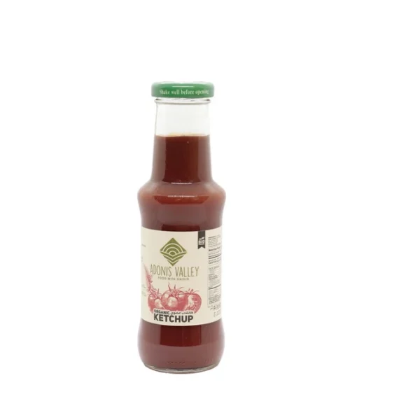 Kamakan ketchup ADV0002