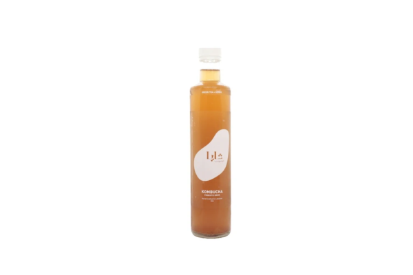 Kamakan kombucha green tea herbs 500ml SHA0009