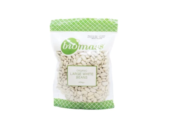 Kamakan large white bean BMA0096