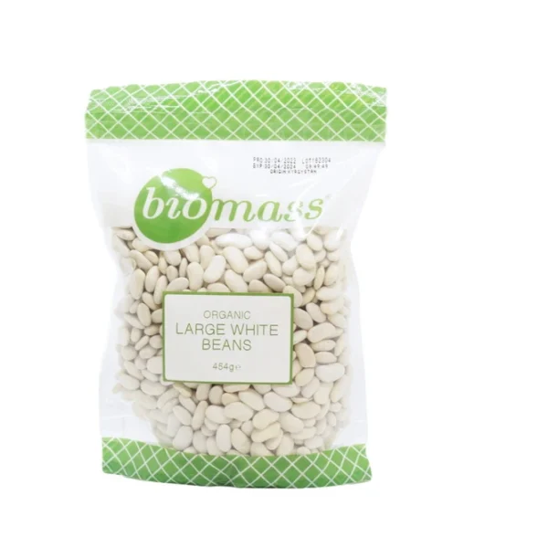 Kamakan large white bean BMA0096