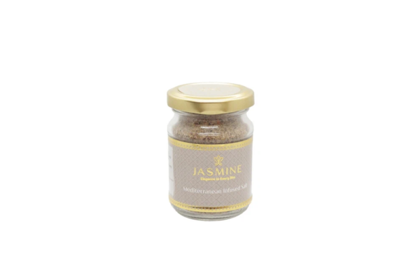 Kamakan mediterranean infused salt 120g JSM0003