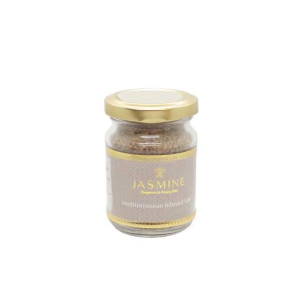 Kamakan mediterranean infused salt 120g JSM0003