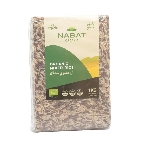 Kamakan mixed rice 1kg NAB0120