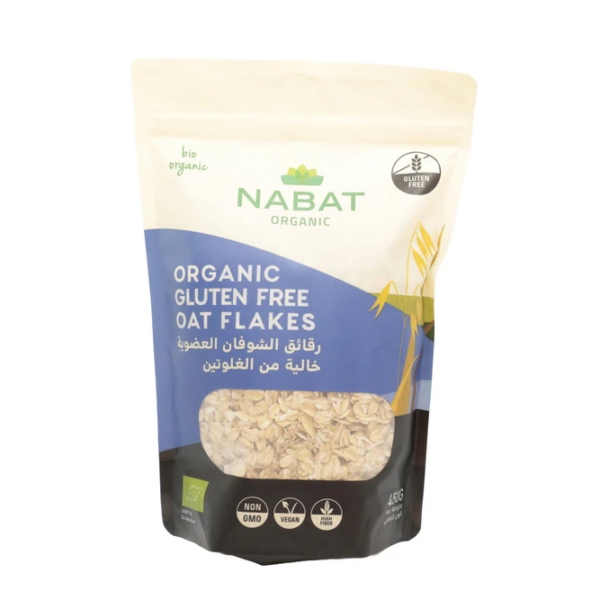 Kamakan oat flakes corase gluten free NAB0108