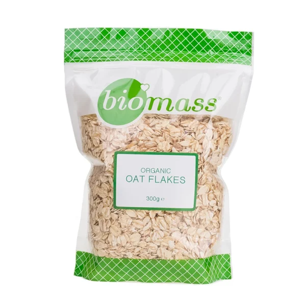 Kamakan oat flakes large BMA0098