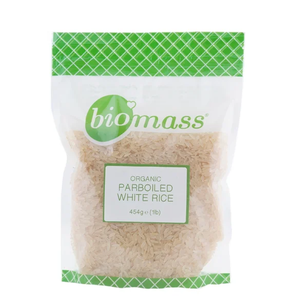 Kamakan parboild white rice BMA0102