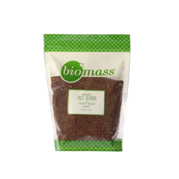 Kamakan red quinoa BMA0114