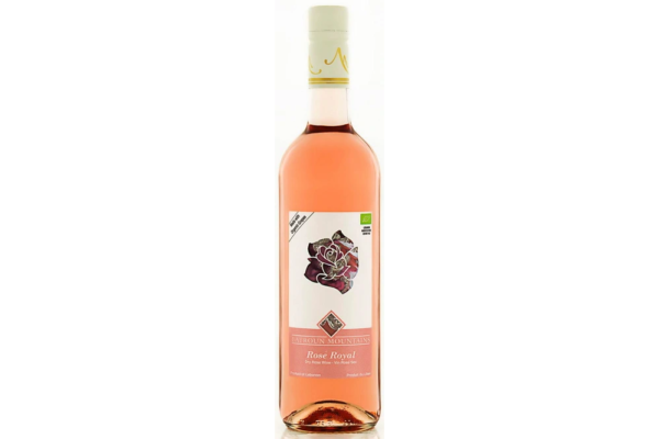 Kamakan rose wine rose royale 750ml BTM0010