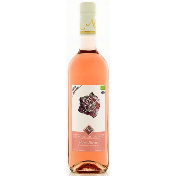 Kamakan rose wine rose royale 750ml BTM0010