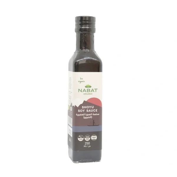 Kamakan shoyu soy sauce 250ml NAB0046