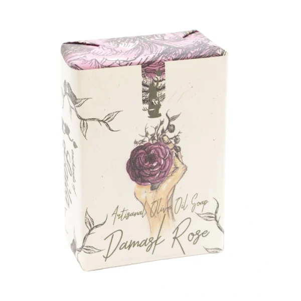 Kamakan single soap rose 85g OLA0003