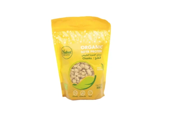 Kamakan soy chunks 200g NAB0133